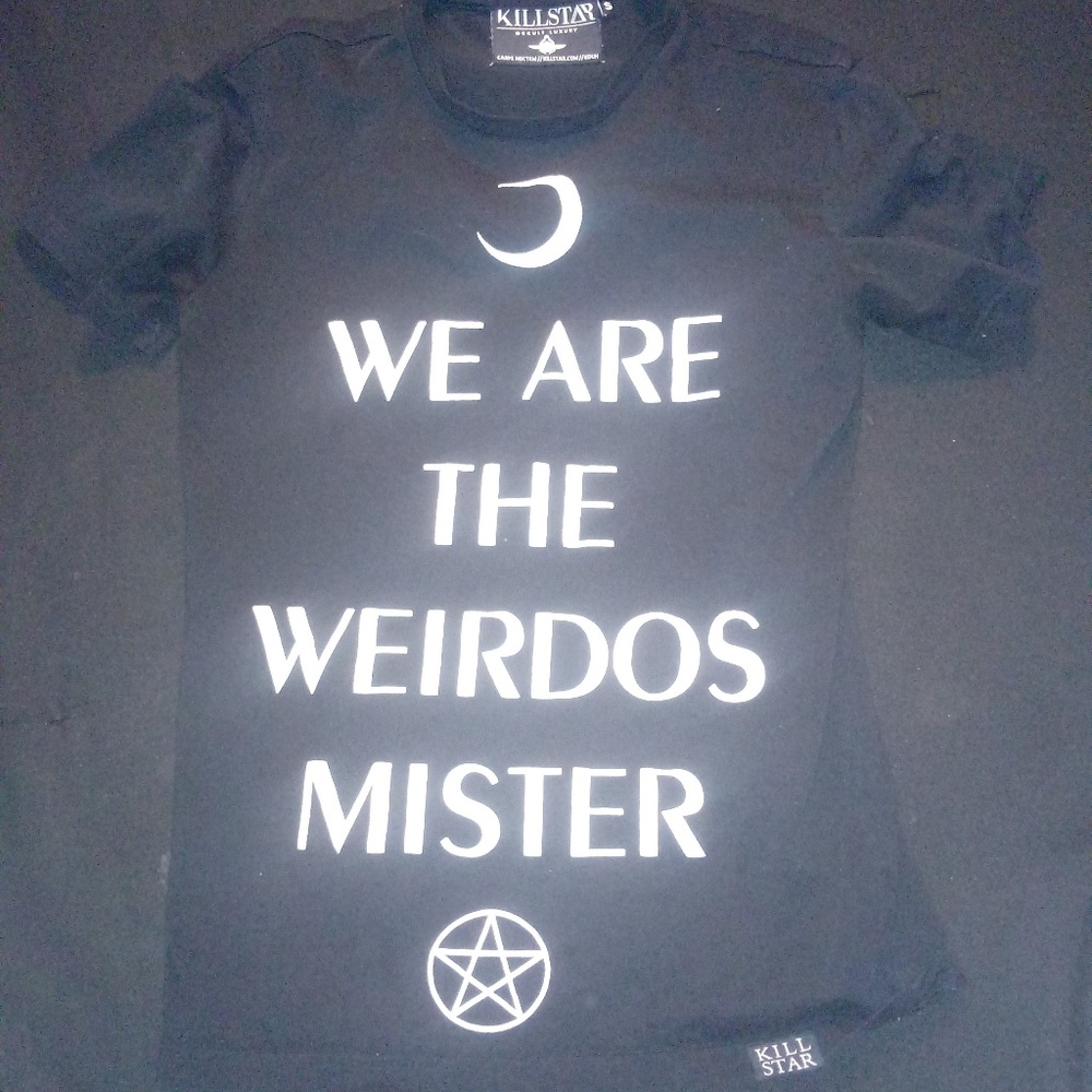Weirdos Tee